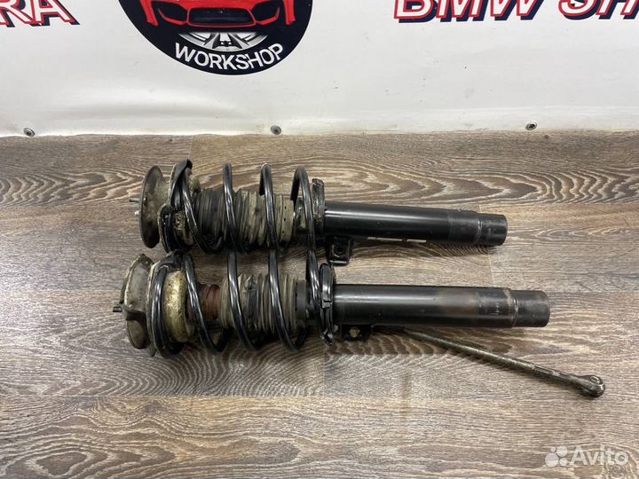 Амортизатор передний П/Л BMW E84 (Xdrive)