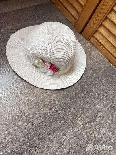 Кепка и шляпа на девочку 5 лет