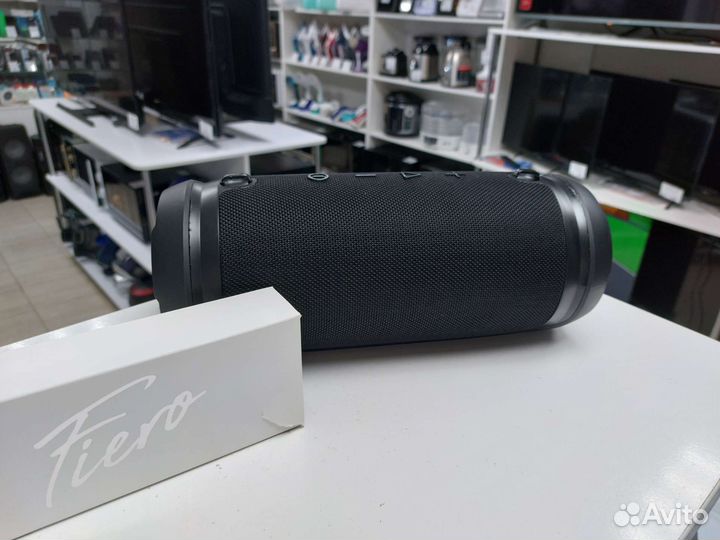 Портативная колонка Fiero Vortex L 50Вт