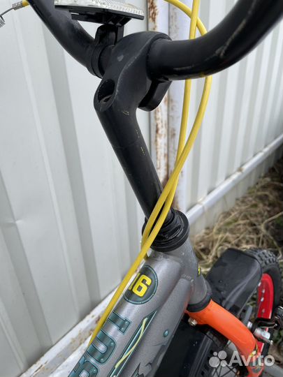 Велосипед stern robot 16