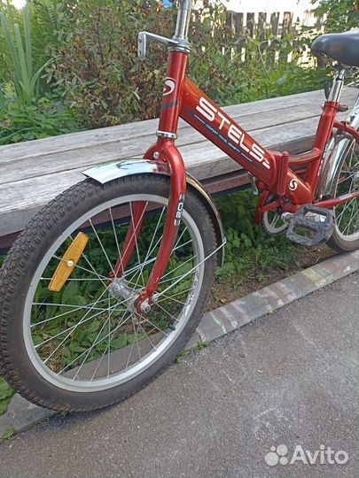 Велосипед подростковый