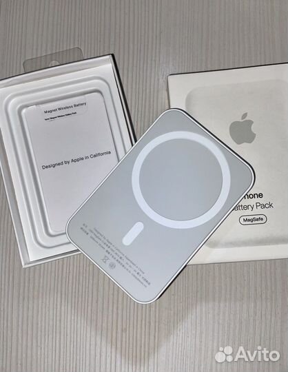 Magsafe Battery Pack