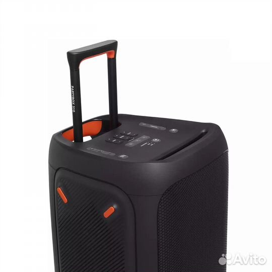 Портативная акустика JBL PartyBox 310 Black (jblpa
