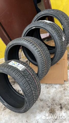 Continental WinterContact TS 860 S 285/30 R21 100W