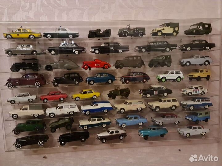 Модели автомобилей 1 43