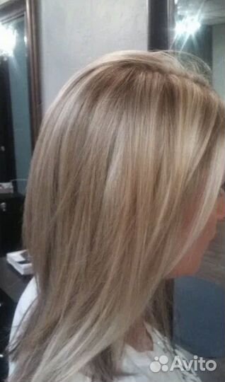 Услуги парикмахера