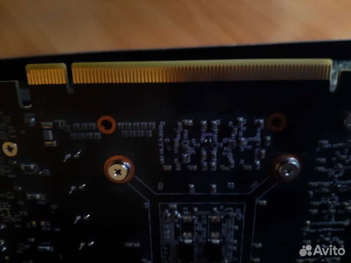 Видеокарта Palit GeForce GTX 1660 Dual 6GB