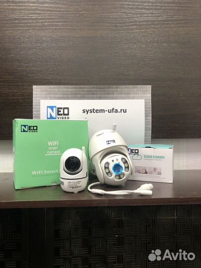 Видеонаблюдение под ключ