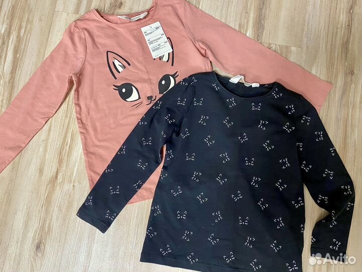 Лонгслив h&m