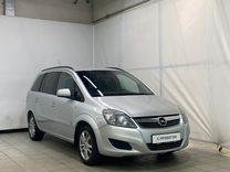 Opel Zafira 1.8 AMT, 2012, 182 000 км, с пробегом, цена 650 000 руб.