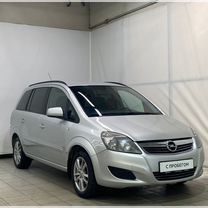 Opel Zafira 1.8 AMT, 2012, 182 000 км, с пробегом, цена 560 000 руб.