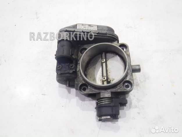 Дроссельная заслонка