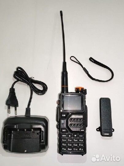 Рации и радиостанции