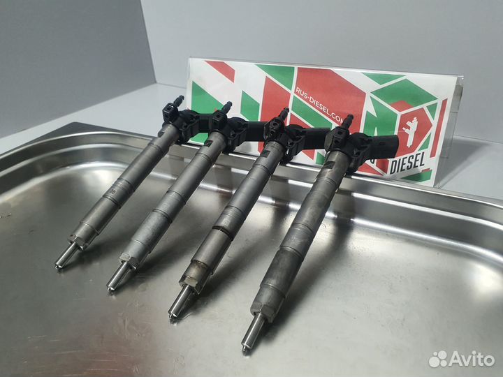 Форсунка VW Таурэг/Volkswagen Touareg 3.0 Ауди Q7