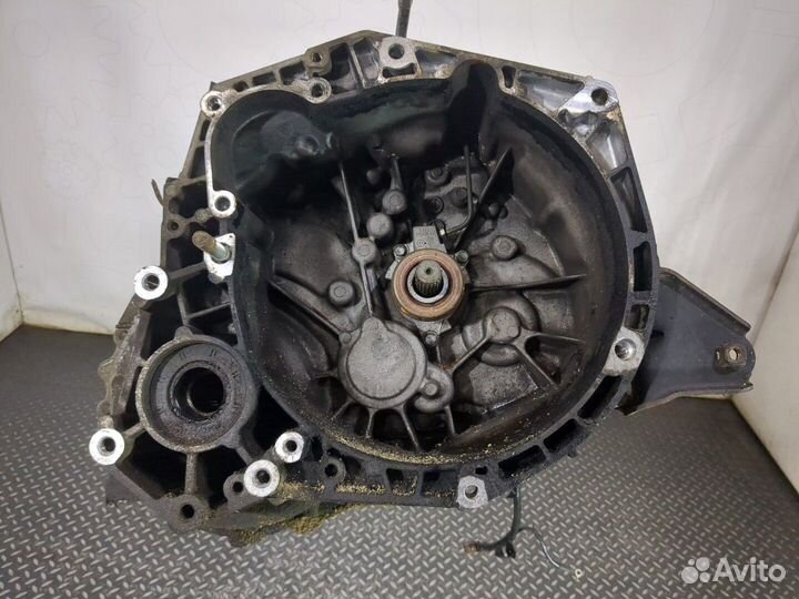 Кпп 6-ст.мех. (МКПП) Suzuki SX4, 2007