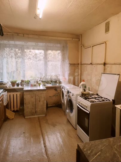 Комната 18,5 м² в 5-к., 3/5 эт.