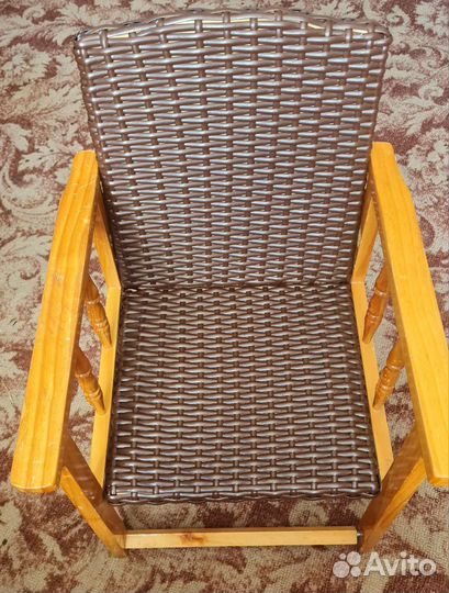 Мебель из искусственного ротанга