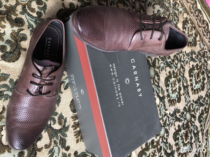 Полуботинки