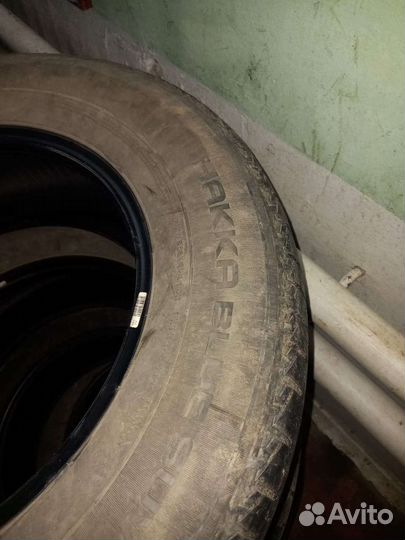 Nokian Tyres Hakka Black SUV 265/65 R17