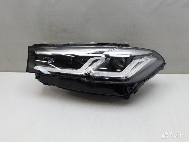 Фара левая BMW 5-Series/M5