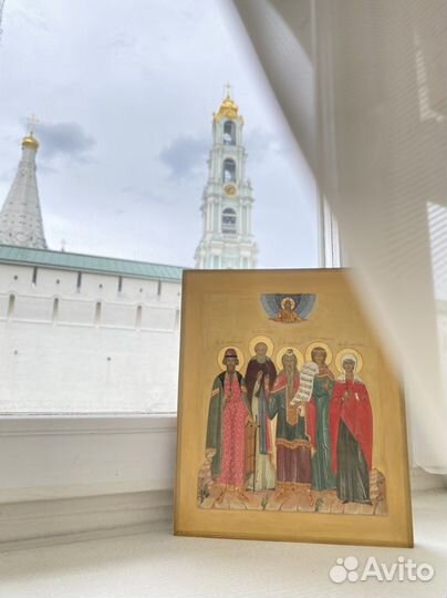Икона на заказ