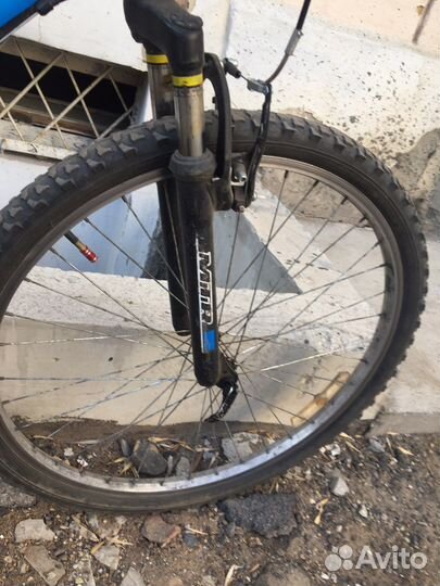 Велосипед для 10/14 лет