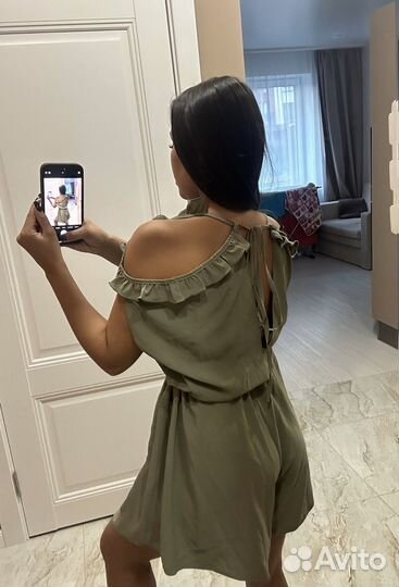 Комбинезон женский