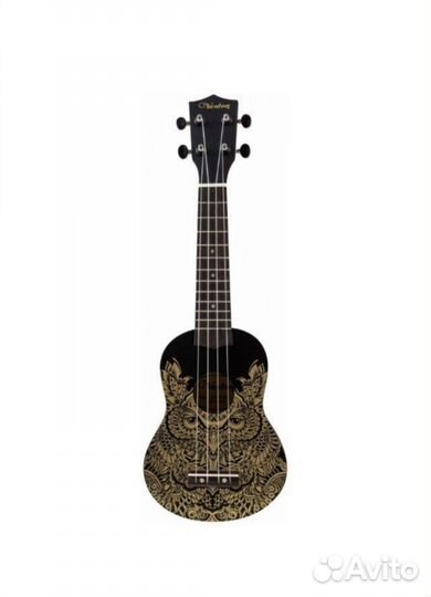 Укулеле сопрано veston KUS 25