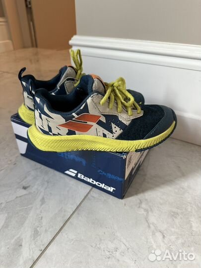 Кроссовки детские Babolat