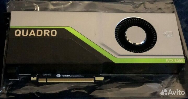 Nvidia Quadro RTX 6000
