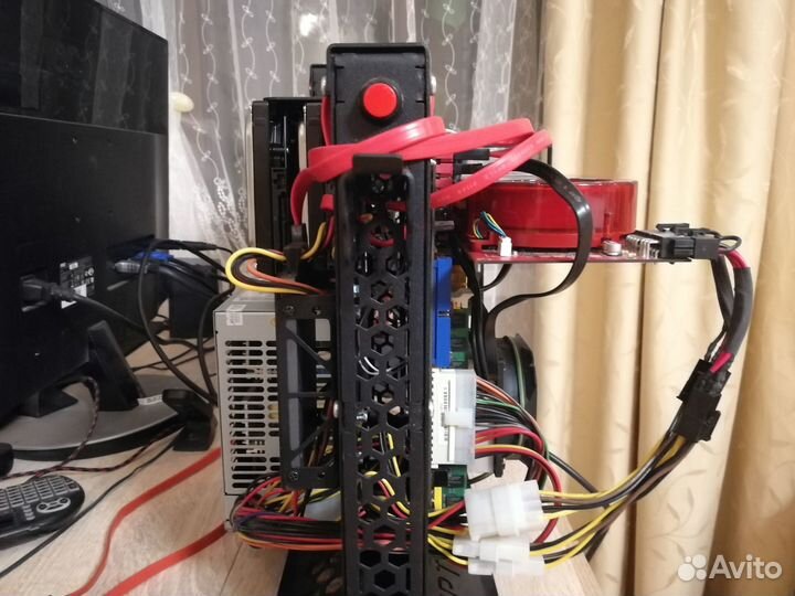 Игровой компьютер для старых игр на AMD и Radeon