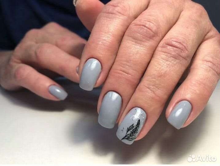 Маникюр, препаратный педикюр Пушкино