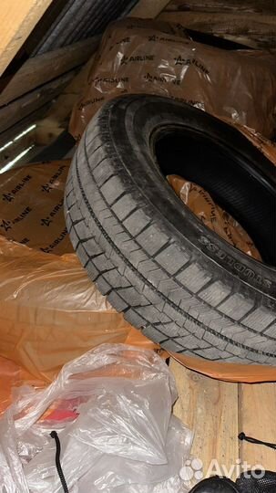 Bridgestone Blizzak VRX 205/65 R16