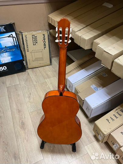 Классическая гитара, Naranda CG120-4/4