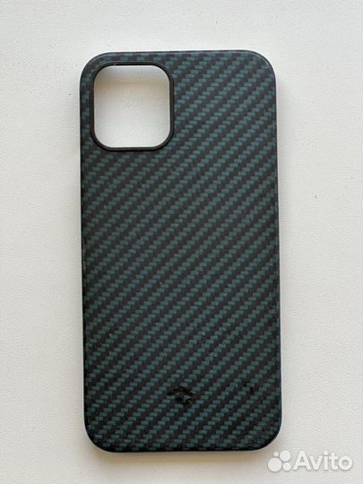 Чехол на iPhone 12 pro pitaka