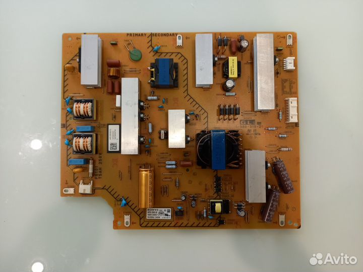 Разбор Sony KD-49XG8096