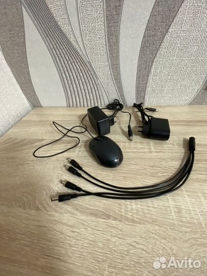 Комплект видеонаблюдения