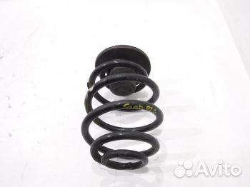 Пружина задняя 4647509 Сааб