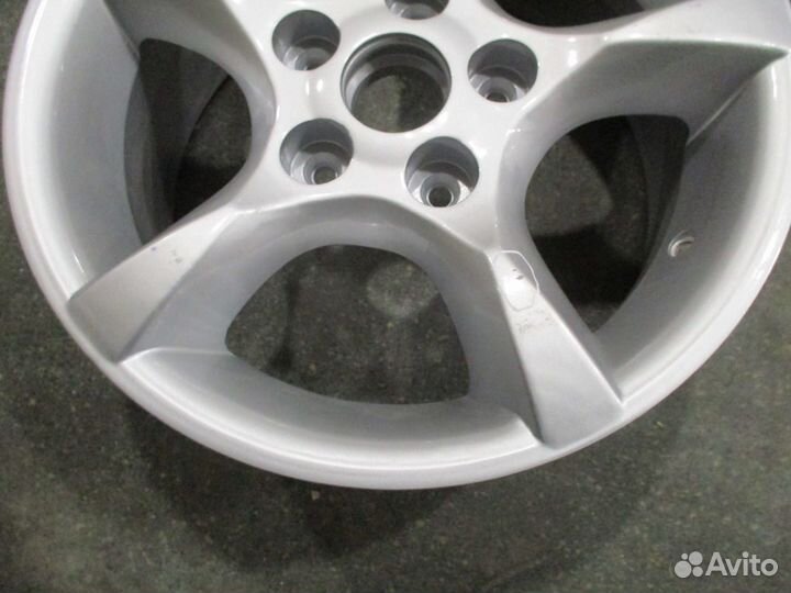 Оригинальный диск литой R15 Geely Emgrand