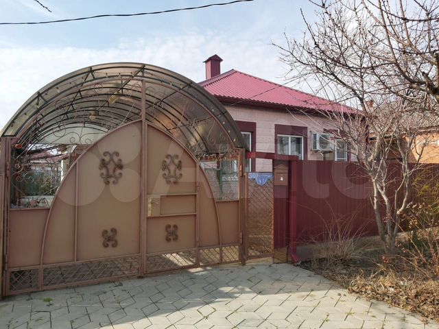 Металлический дом в Тимашевске купить