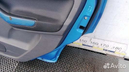 Дверь задняя правая ford kuga 1 (KKR08FT01)