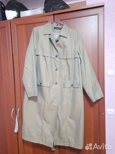 Плащ женский