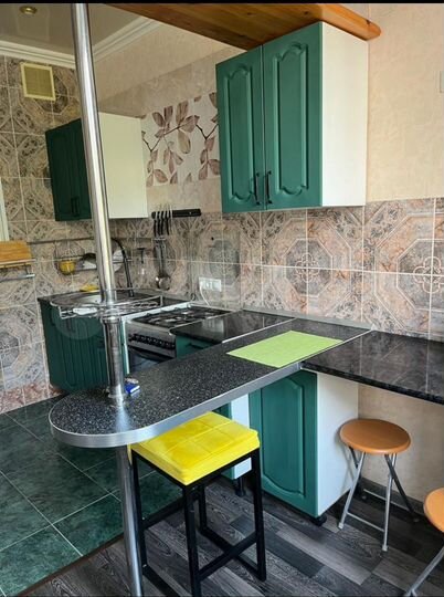 Квартира-студия, 28,4 м², 3/5 эт.