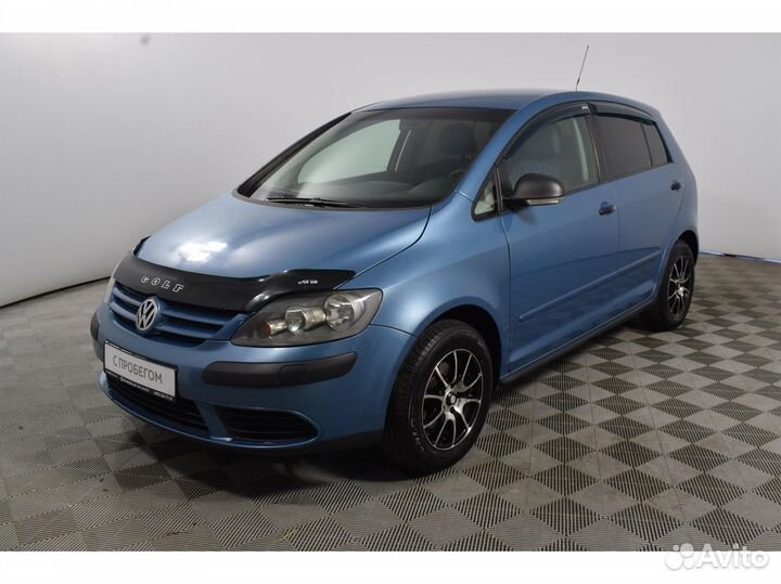 Volkswagen Golf Plus 1.6 AT, 2006, 167 817 км