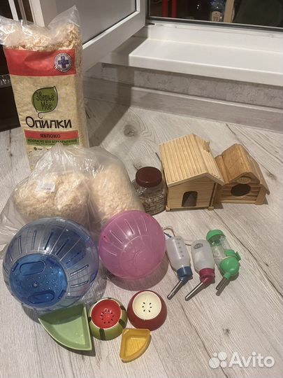 Все для грызунов