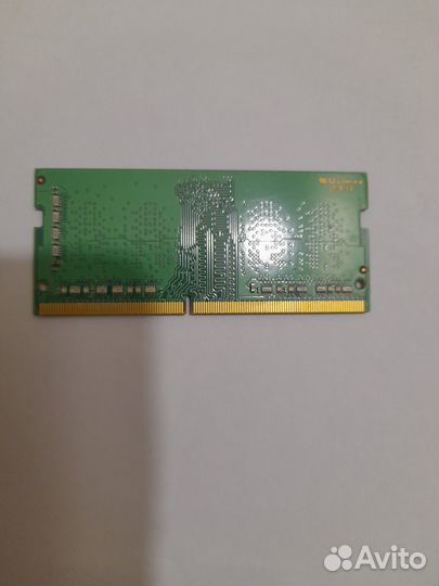 Оперативная память для ноутбука ddr4