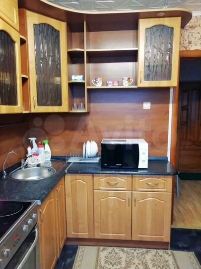 1-к. квартира, 35 м², 3/5 эт.