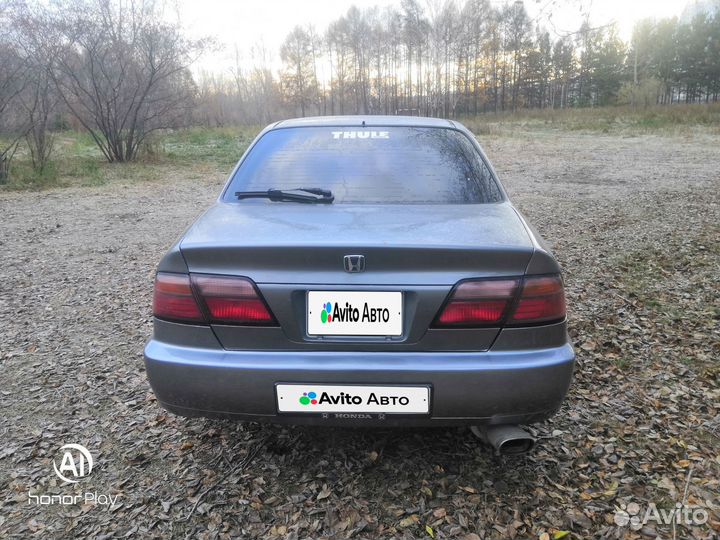 Honda Accord 2.0 AT, 1998, 150 000 км