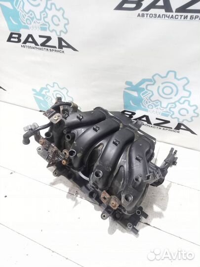 Впускной коллектор Chevrolet Aveo T300