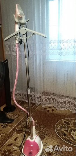 Отпариватель для одежды